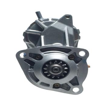 1993 Dodge D350 Starter Motor Denso 2800314 image 1 of 2