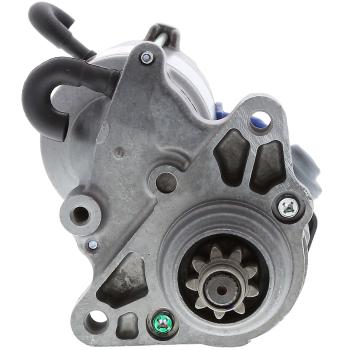 2009 Toyota Tundra Starter Motor Denso 2800319 image 1 of 2