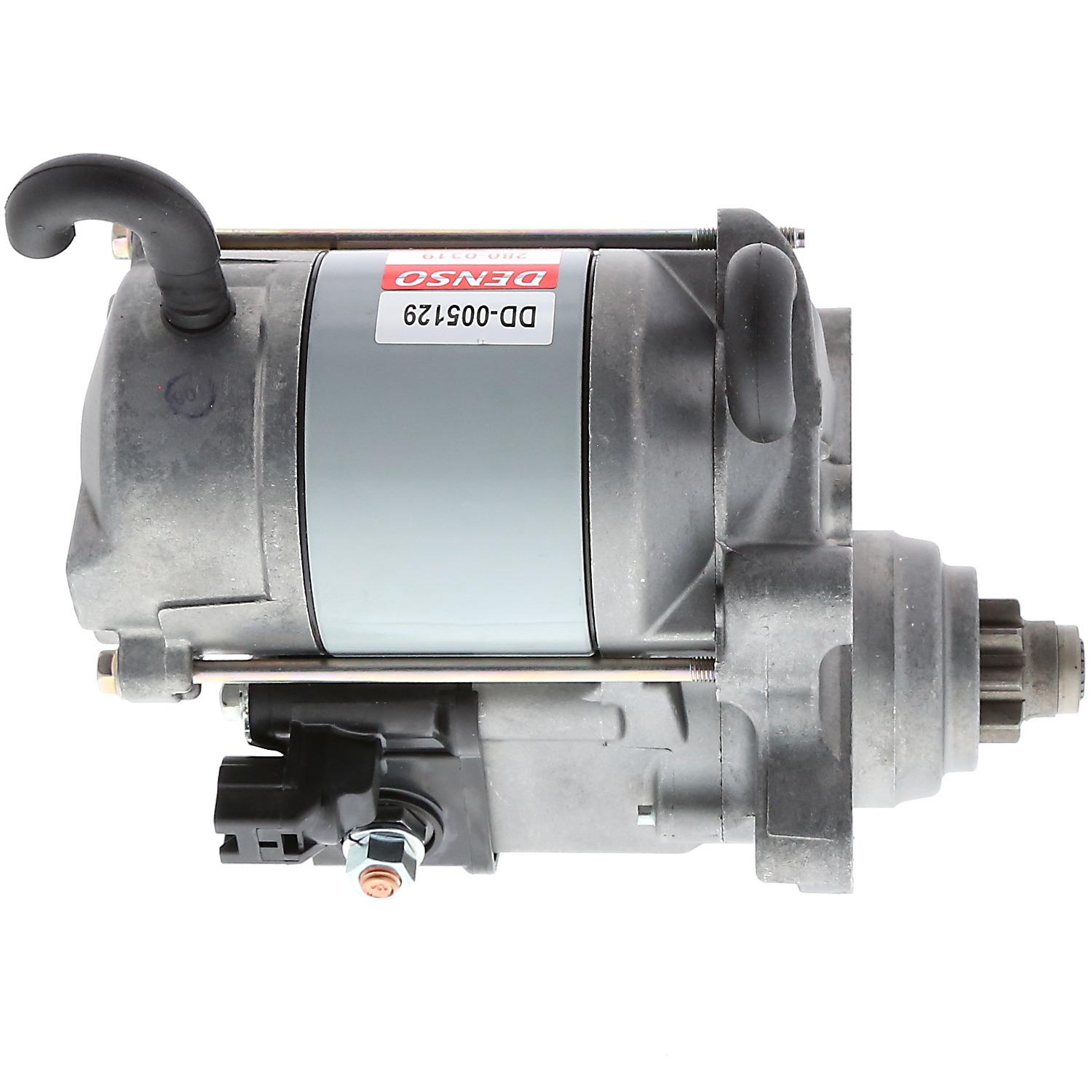 Denso 2800319 - Starter Motor Denso 2800319 Starter Motor product image 2 of 2