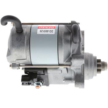 2009 Toyota Tundra Starter Motor Denso 2800319 image 2 of 2