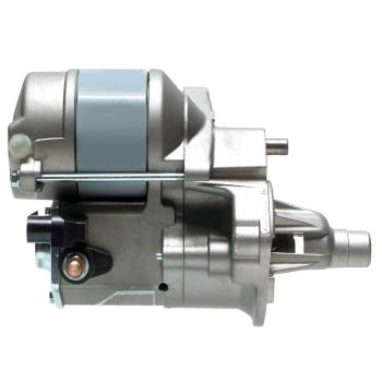 2002 Chrysler Voyager Starter Motor Denso 2800321 image 2 of 2