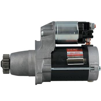 2006 Scion TC Starter Motor Denso 2800322 image 2 of 2