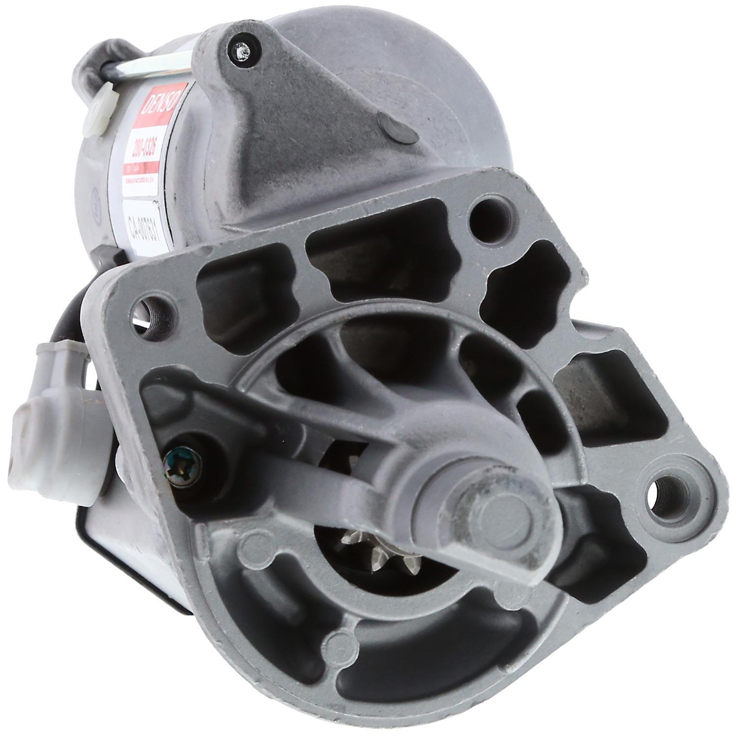 Denso 2800326 Starter Motor product image 1 of 2