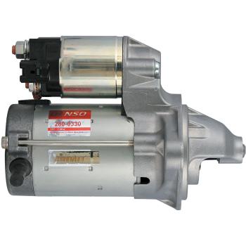 2005 Toyota Matrix Starter Motor Denso 2800330 image 2 of 2
