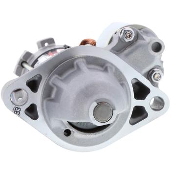 2005 Honda Civic Starter Motor Denso 2800334 image 1 of 2