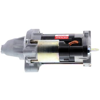 2005 Honda Civic Starter Motor Denso 2800334 image 2 of 2