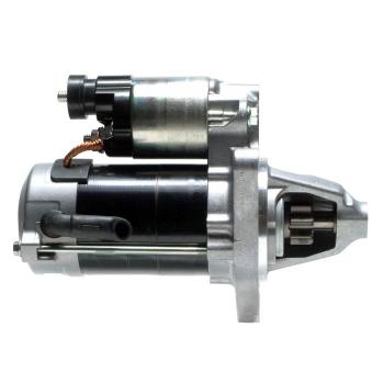 2005 Honda Civic Starter Motor Denso 2800335 image 2 of 2