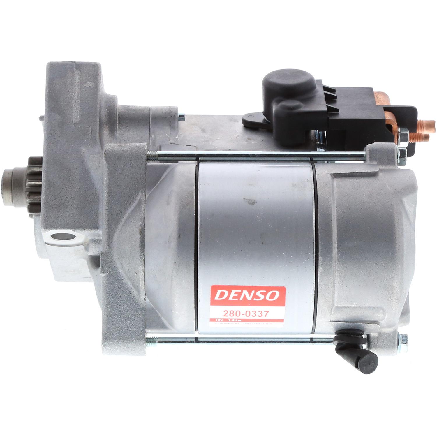 Denso 2800337 - Starter Motor Denso 2800337 Starter Motor product image 2 of 2