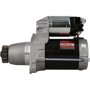 2010 Toyota Matrix Starter Motor Denso 2800339 image 2 of 2