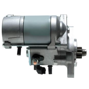 2009 Toyota Tundra Starter Motor Denso 2800342 image 2 of 2