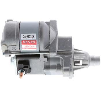 2005 Dodge Caravan Starter Motor Denso 2800349 image 2 of 2