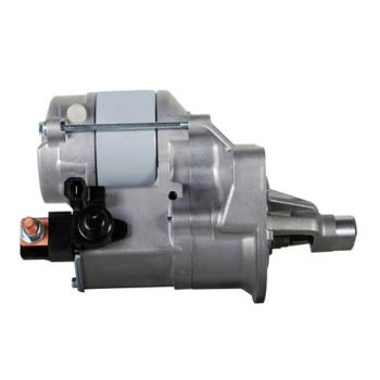 2004 Chrysler Pacifica Starter Motor Denso 2800355 image 2 of 2