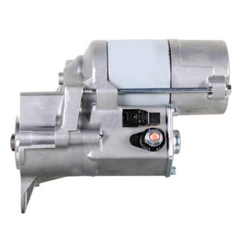2006 Land Rover LR3 Starter Motor Denso 2800356 image 2 of 2