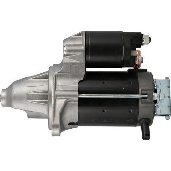 2007 Subaru Legacy Starter Motor Denso 2800357 image 2 of 2