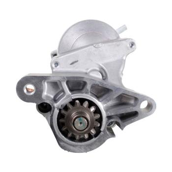 2009 Dodge Durango Starter Motor Denso 2800358 image 1 of 2