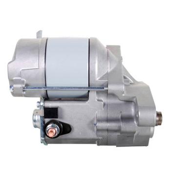 2009 Dodge Durango Starter Motor Denso 2800358 image 2 of 2