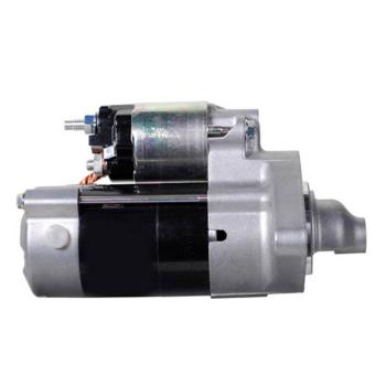 2008 Mitsubishi Raider Starter Motor Denso 2800359 image 2 of 2