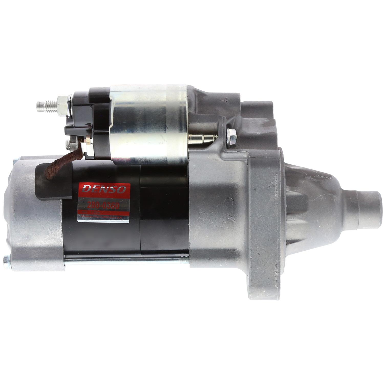 Denso 2800360 - Starter Motor Denso 2800360 Starter Motor product image 2 of 2