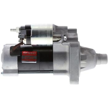 2009 Dodge Grand Caravan Starter Motor Denso 2800360 image 2 of 2