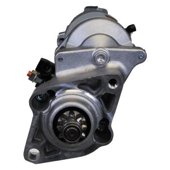 2007 Land Rover LR3 Starter Motor Denso 2800364 image 1 of 2