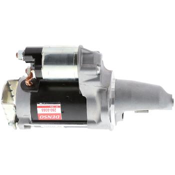 2007 Subaru Legacy Starter Motor Denso 2800365 image 2 of 2