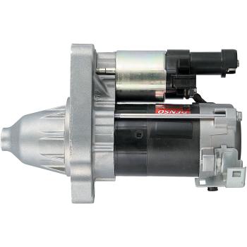 2007 Honda Civic Starter Motor Denso 2800369 image 2 of 2