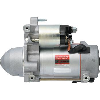 2017 Lexus LS460 Starter Motor Denso 2800370 image 2 of 2