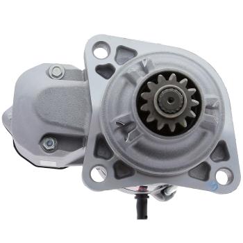 2008 Dodge Ram 2500 Starter Motor Denso 2800374 image 1 of 2