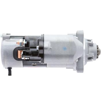 2008 Dodge Ram 2500 Starter Motor Denso 2800374 image 2 of 2