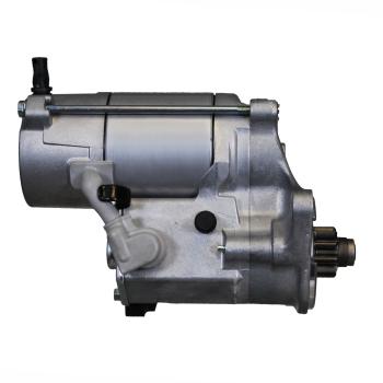 2010 Dodge Viper Starter Motor Denso 2800382 image 2 of 2