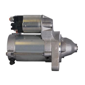 2011 Scion xD Starter Motor Denso 2800383 image 2 of 2