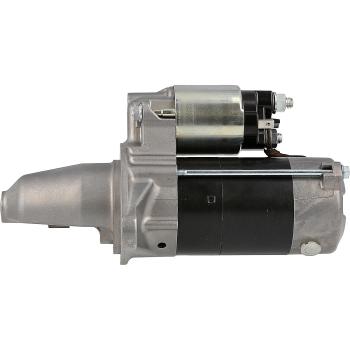 2014 Subaru Impreza Starter Motor Denso 2800387 image 2 of 2