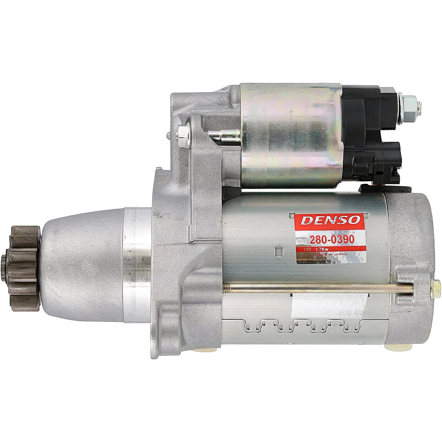 Denso 2800390 - Starter Motor Denso 2800390 Starter Motor product image 2 of 2