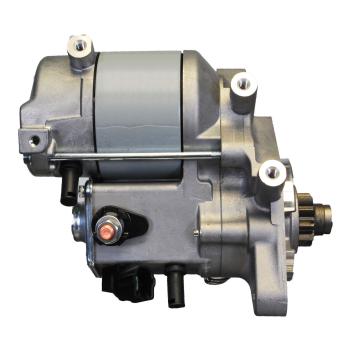 2011 Toyota Tundra Starter Motor Denso 2800391 image 2 of 2