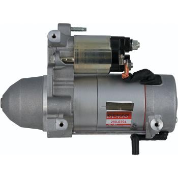 2012 Lexus LS460 Starter Motor Denso 2800394 image 2 of 2
