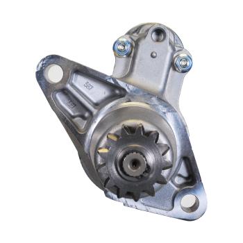 2011 Toyota Highlander Starter Motor Denso 2800396 image 1 of 2