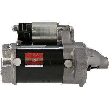 2010 Toyota Matrix Starter Motor Denso 2800400 image 2 of 2