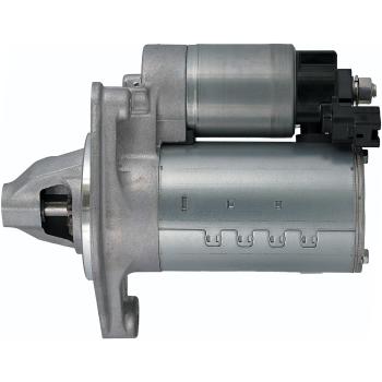 2014 Toyota Yaris Starter Motor Denso 2800401 image 2 of 2