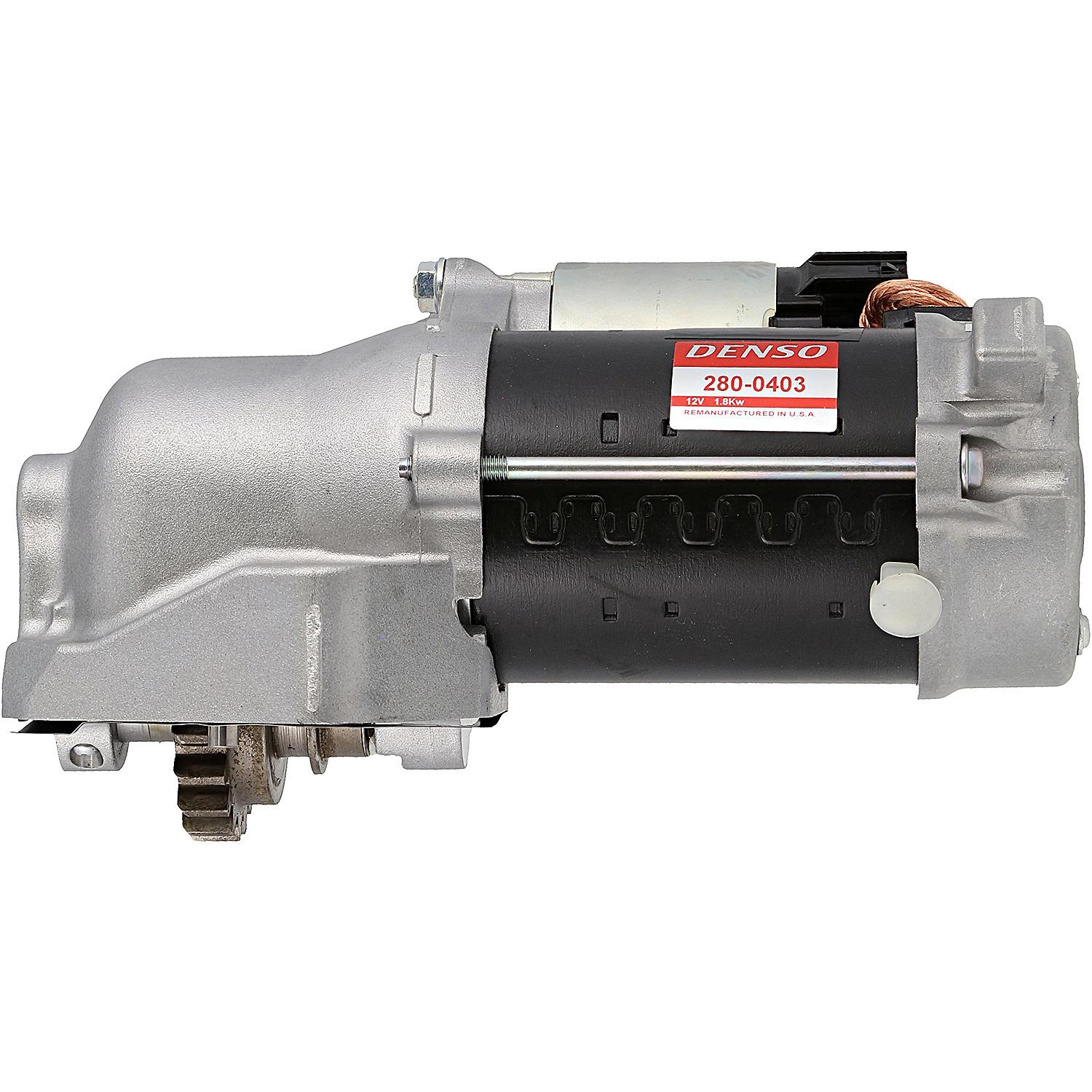 Denso 2800403 - Starter Motor Denso 2800403 Starter Motor product image 2 of 2