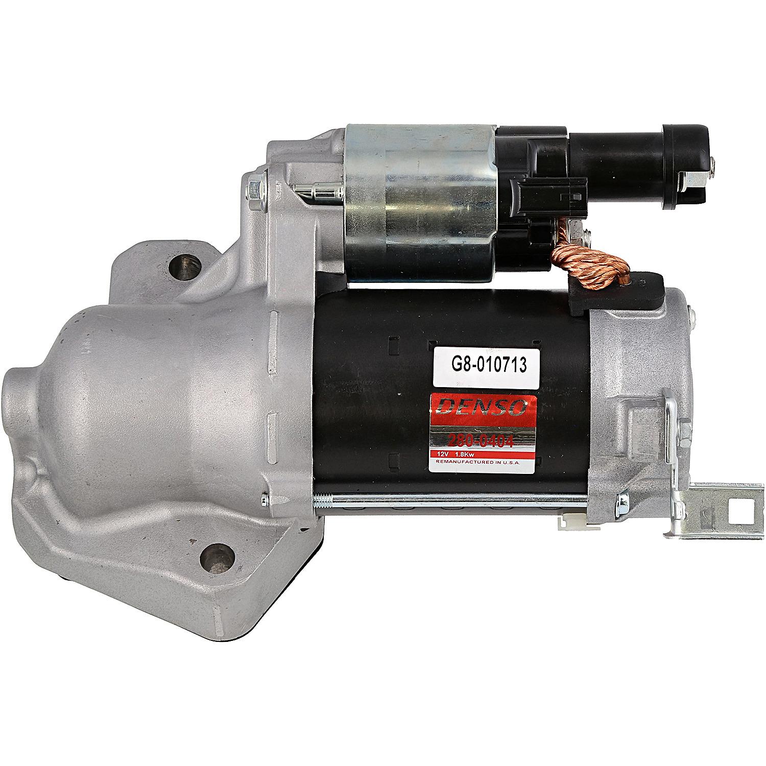 Denso 2800404 - Starter Motor Denso 2800404 Starter Motor product image 2 of 2