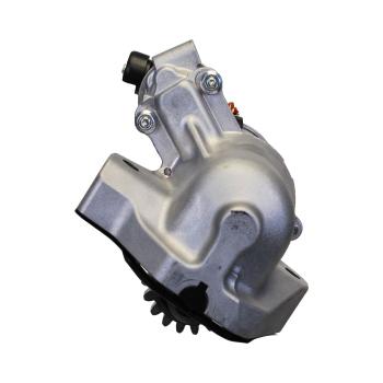 2013 Acura MDX Starter Motor Denso 2800405 image 1 of 2