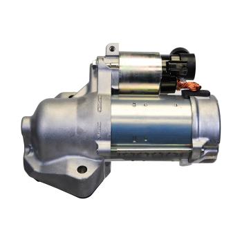 2013 Acura MDX Starter Motor Denso 2800405 image 2 of 2