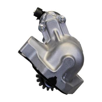2010 Acura TL Starter Motor Denso 2800406 image 1 of 2