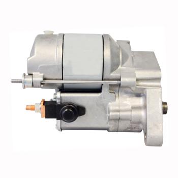 2008 Chrysler 300 Starter Motor Denso 2800408 image 2 of 2