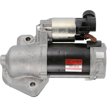 2010 Honda Pilot Starter Motor Denso 2800410 image 2 of 2