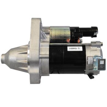 2011 Honda Civic Starter Motor Denso 2800411 image 2 of 2