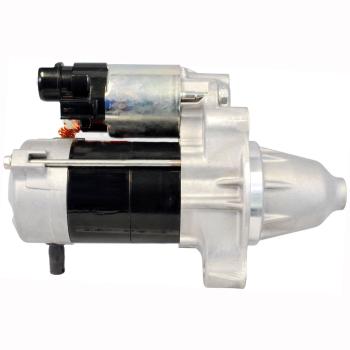 2012 Honda Fit Starter Motor Denso 2800412 image 2 of 2