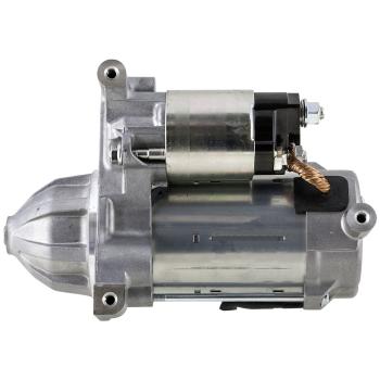 2016 Lexus LX570 Starter Motor Denso 2800417 image 2 of 2