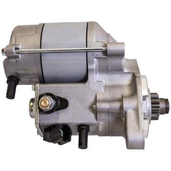 2015 Toyota Tacoma Starter Motor Denso 2800419 image 2 of 2