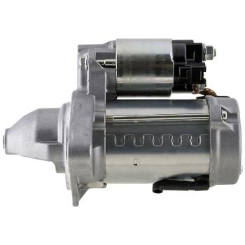 2012 Scion iQ Starter Motor Denso 2800421 image 2 of 2
